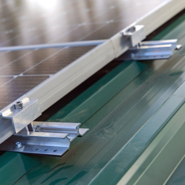 Solar Mounting & Structural Components