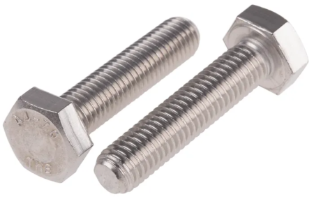 Hex bolt