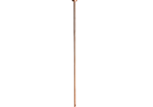 High-quality Multi Spike Lightning Arrester with copper bonded construction for effective lightning protection.
